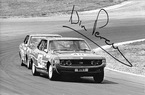 Touring Car Memorabilia