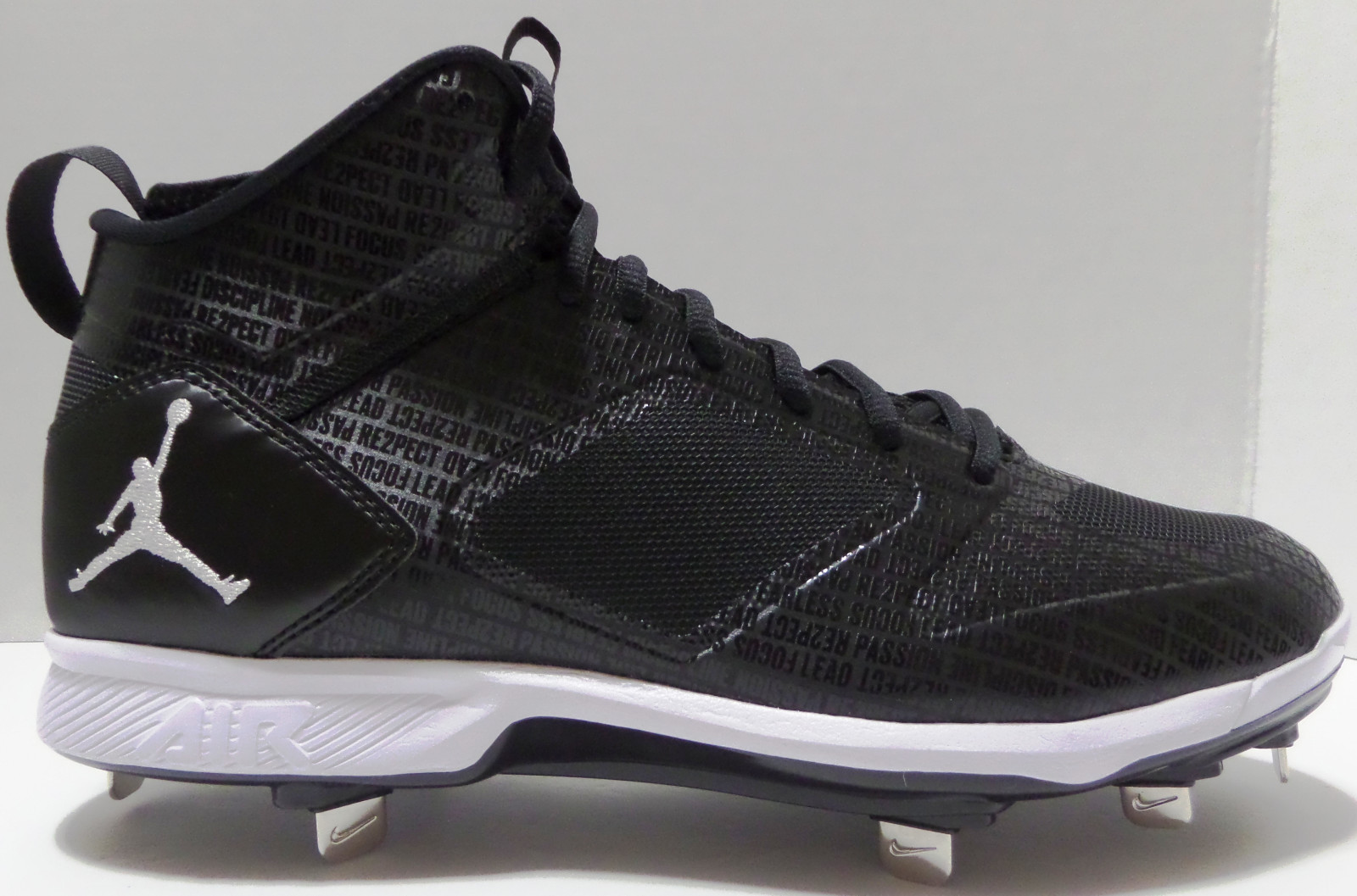 jordan jeter lux metal