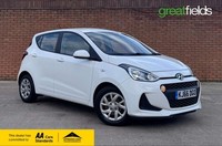 2017 Hyundai i10 1.0 SE 5dr HATCHBACK PETROL Manual