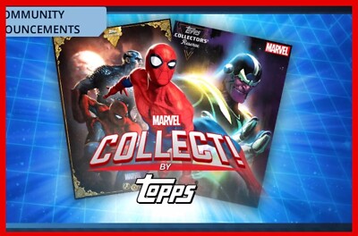 YOU CHOOSE ANY NINE (9) RARE CARDS FROM OUR ACCOUNTS! TOPPS MARVEL COLLECT