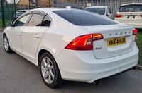 2014 Volvo S60 T3 [150] Business Edition 4dr Powershift Saloon Petrol Automatic