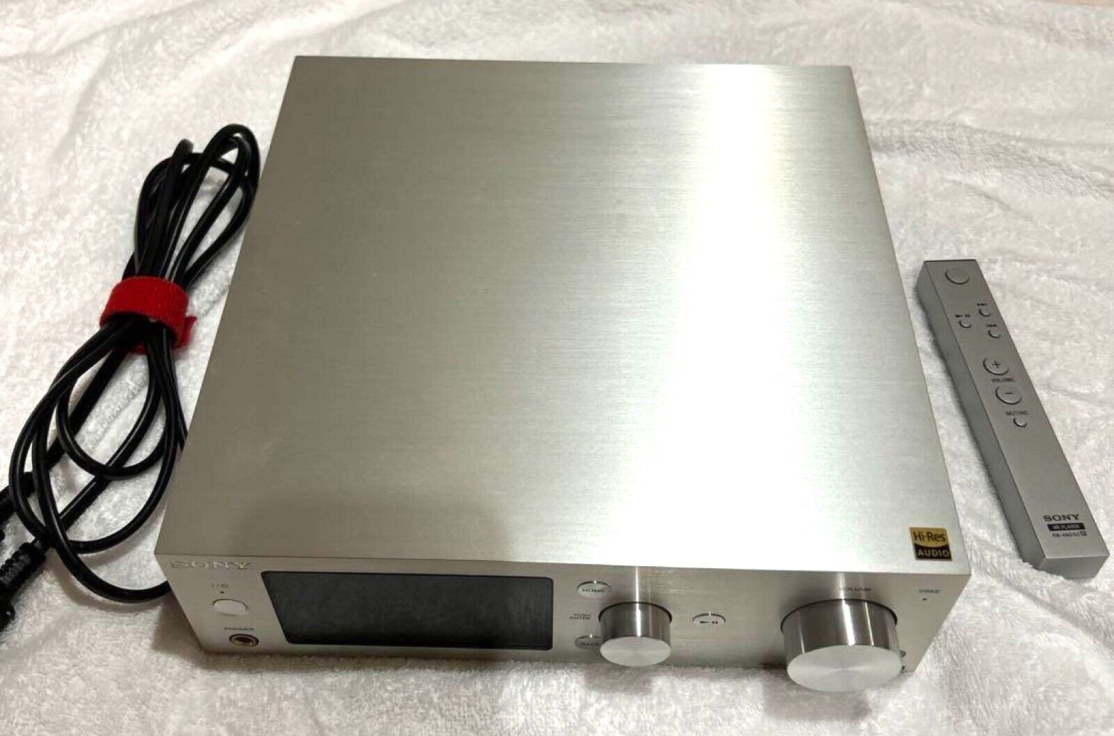 SONY HAP-S1 HAP-S1/S Silver HDD 500GB Hi-Res Audio Music SONY HAP-S1 HAP-S1/S Silver HDD 500GB Hi-Res Audio Music