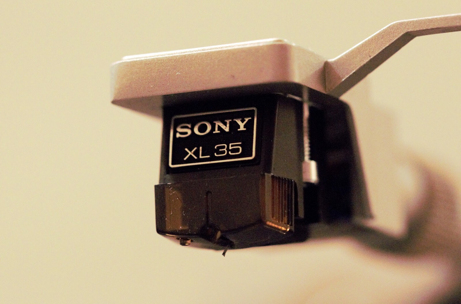 レコード　針 SONY XL35 ND35 シェル付き Sony XL-35 MM Phono Cartridge with JICO SAS/B stylus | eBay