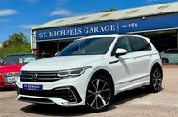 2022 Volkswagen Tiguan 2.0 Tiguan R-Line TDI Semi-Auto 5dr SUV Diesel Automatic