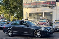2009 Mercedes-Benz E Class 3.0 E350 CDI V6 BlueEfficiency Sport G-Tronic Euro 5 