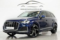 2022 Audi Q7 3.0 TDI V6 50 S line Tiptronic quattro Euro 6 (s/s) 5dr ESTATE Dies