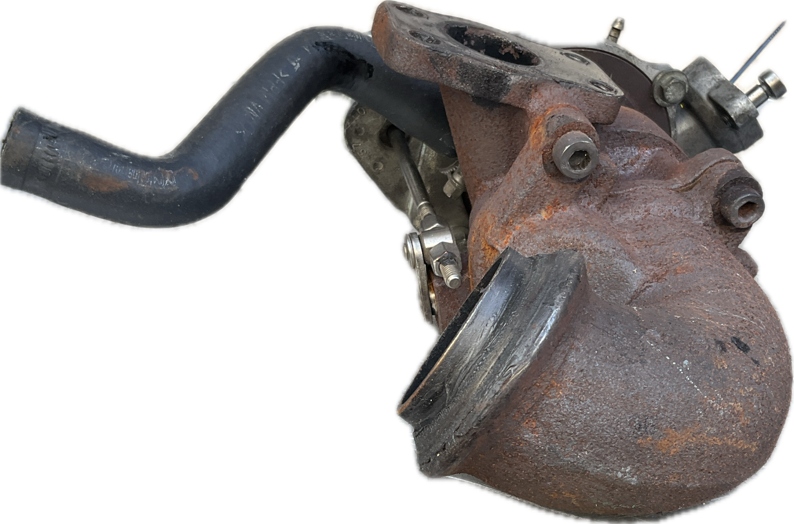 TURBOCOMPRESSORE per modello CITROEN C1 C2 C3 codice ricambio: 54359880009