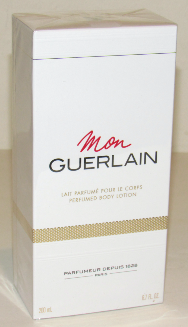ボディクリーム Mon Guerlain Perfumed Body Lotion 200ml Mon Guerlain ⋅ Body Lotion ⋅ GUERLAIN
