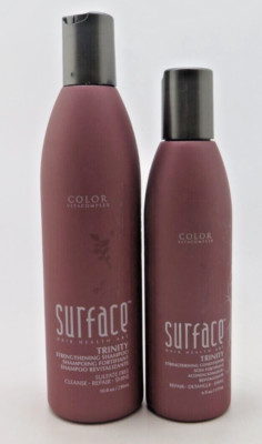 Surface Color Vitacomplex Trinity Shampoo 10 fl oz & Conditioner *Twin Pack*