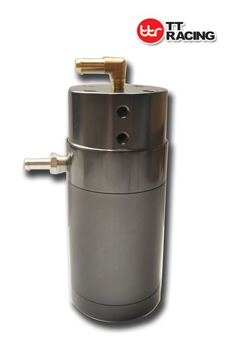 Baffled Catch Can Fits Holden V8 Ls1 Ls2 Ls3 / Commodore Ve V6