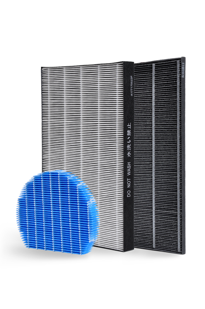 Sharp Kc A50euw Kc A50eu W Luftreiniger Weiss D Gunstig Kaufen Ebay