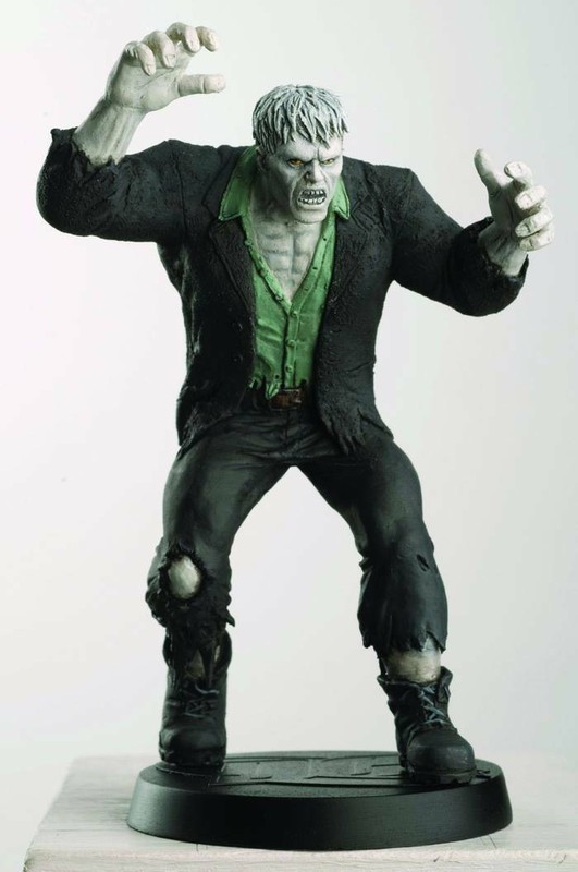 Dc Comics-Figurine-Solomon Grundy-Hors SÃ©Rie-2009-EmboÃ®Tage D Origine,Neuve