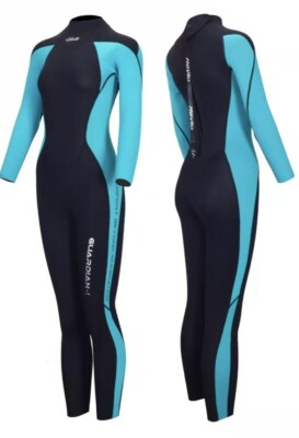 Phantom Aquatics Wetsuit Size Chart