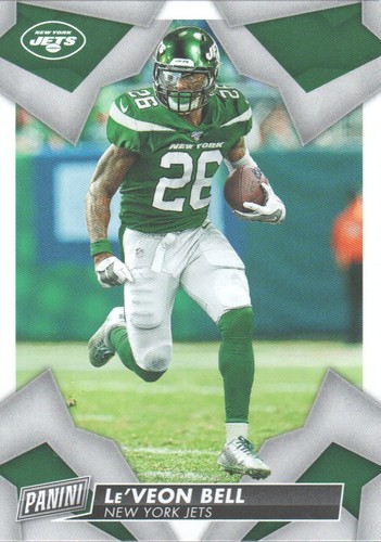 Le'Veon Bell Trading Cards