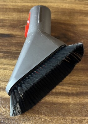 NEW OEM Dyson V15 V11 V10 V8 V7 Quick Release Mini Soft Dusting Brush Tool Head