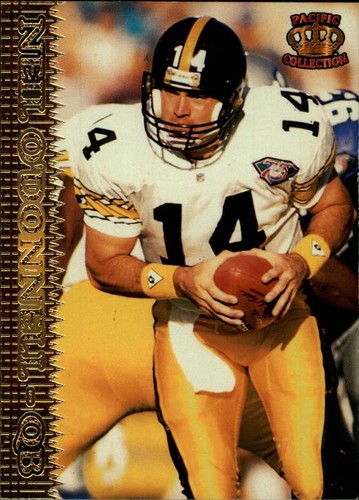 1995 Pacific Neil O'Donnell #61