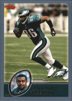 2003 Topps Football Card Pick 2-248