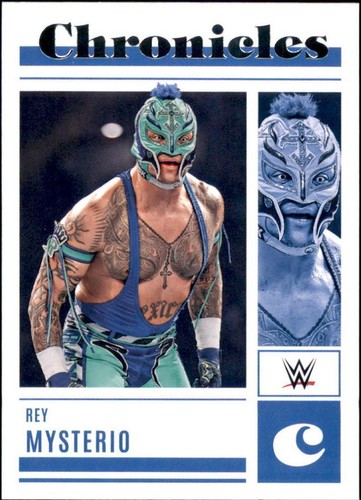 2023 Panini Chronicles WWE - Rey Mysterio #36