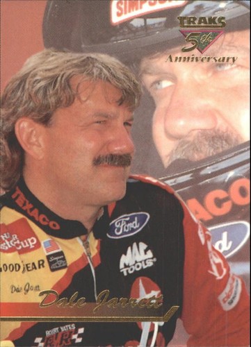 1995 Traks 5th Anniversary - Dale Jarrett #20