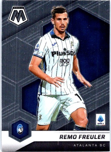 2021-22 Panini Mosaic Serie A Remo Freuler #8