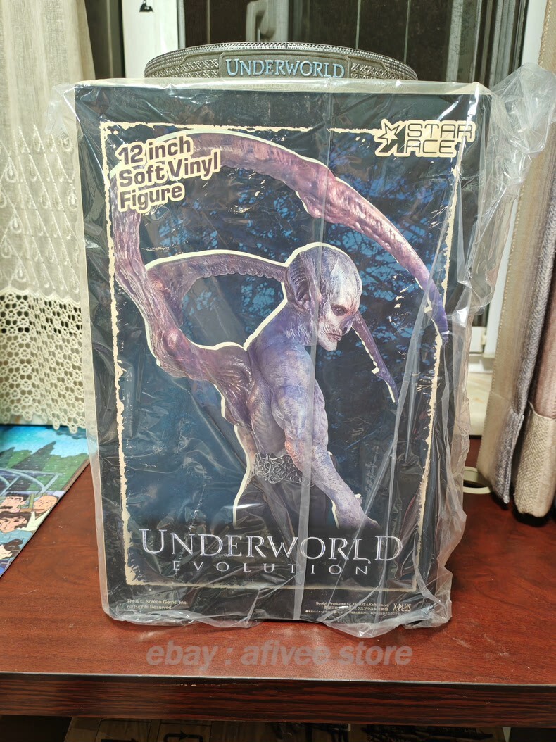 SF・ファンタジー・ホラー Underverse Ashtro Lad 16inch King Coal HALTRO LTD EDITION — UNDERVERSE