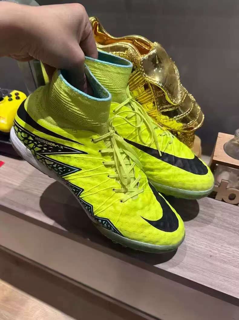 Nike Hypervenom プロキシモ　TF Nike Hypervenom phntom TF US9.5 | eBay