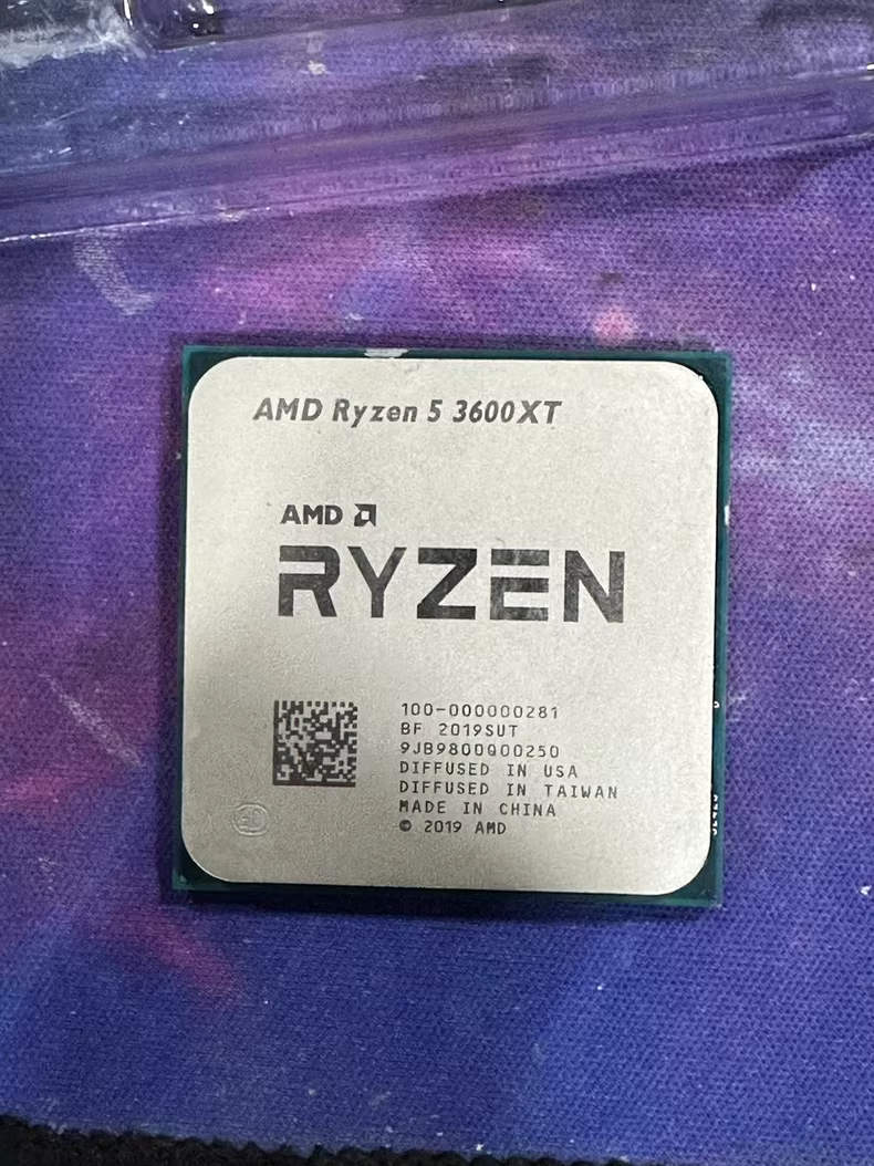 CPU AMD Ryzen 5 3600XT CPU AMD Ryzen 5 3600XT Review | TechPowerUp