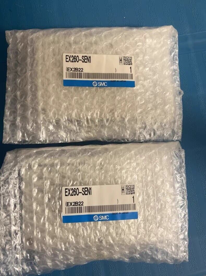 1PCS EX260-SEN1 SMC terminal module EX260-SEN1