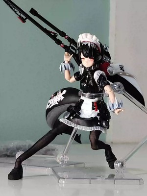 Zenless Zone Zero 1/12 Scale Zenless Zone Zero Ellen Joe Custom Action Figures