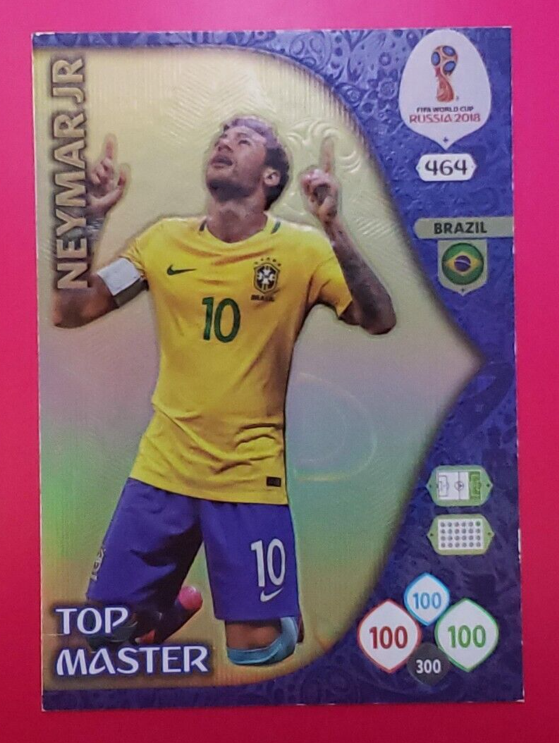 panini NEYMAR JR　ネイマール 2018 Panini Father's Day #15 Neymar Jr. Panini Collection