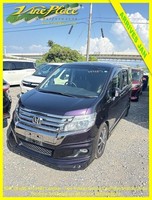 2012 Honda Stepwagon 2.0 Z Cool Spirit, 7 Seats, Auto MPV Petrol Automatic