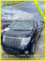 2007 Nissan Elgrand 3.5 X, 18K Miles, Auto,8 Seats MPV Petrol Automatic