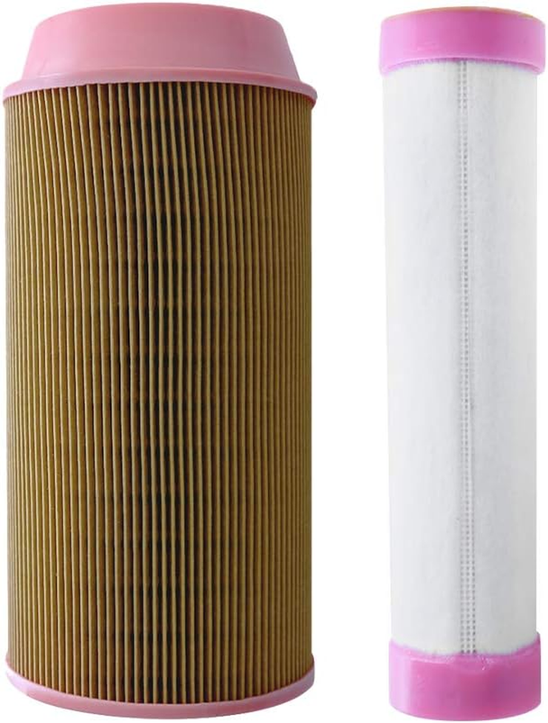 Air Filter Set for Kubota ZD323 ZD326 ZD331 Zero Turn Mower K318182250