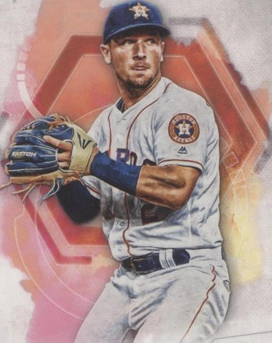 2019 Topps Inception - Alex Bregman #39