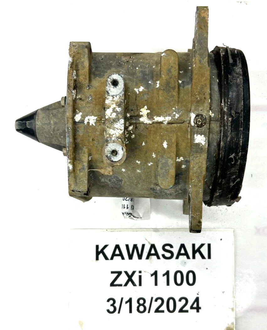 Kawasaki Jet Ski ZXi 1100 ASSY 59496-3718 FRESHWATER | eBay