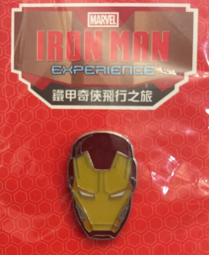 Disney HKDL Hong Kong Disneyland Marvel Avengers Iron Man