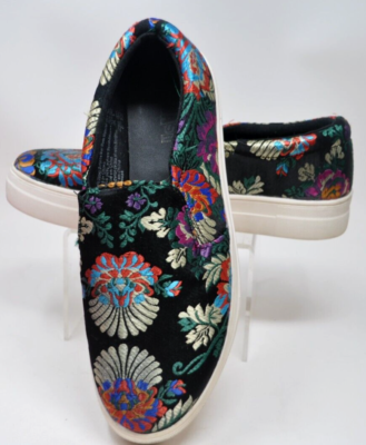 Brash slip sales on shoes