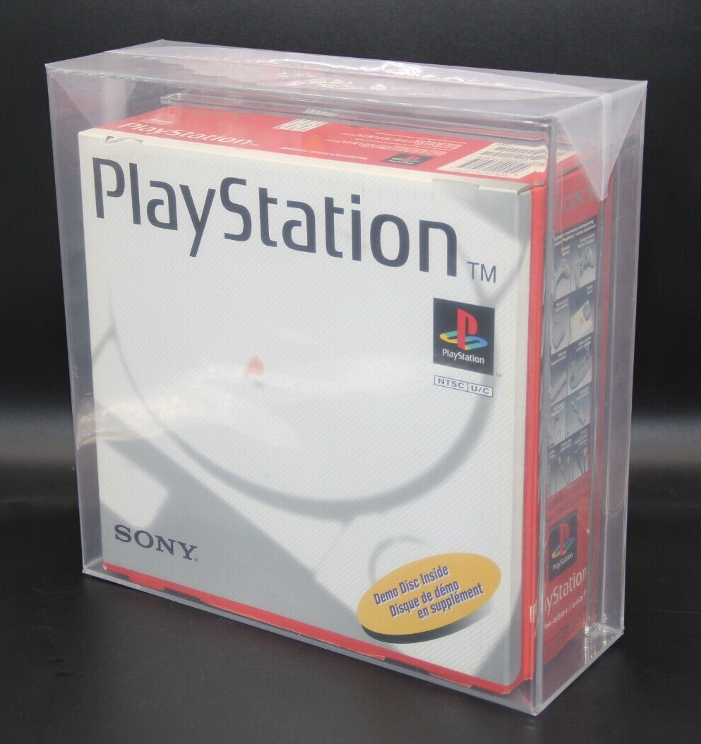 SONY　PS one Sony PSOne Video Game Console - White (SCPH-101/94015) for