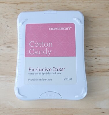 Close To My Heart EXCLUSIVE INKS Ink Pad Multi Color - You Pick NOS