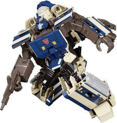Transformers Masterpiece G MPG-01 Trainbot Shouki