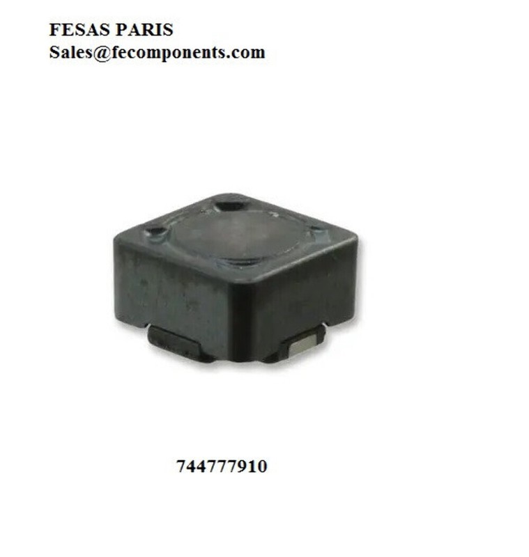 Wurth Elektronik 744777910 Fixed Inductors (25pcs)