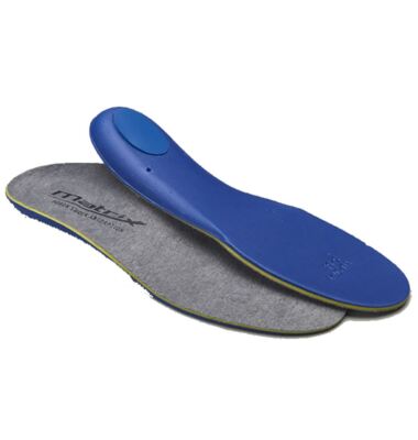 Jackson Matrix Footbed FB5000