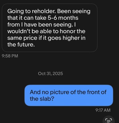 Artikelfoto(s) von einem verifizierten Käufer