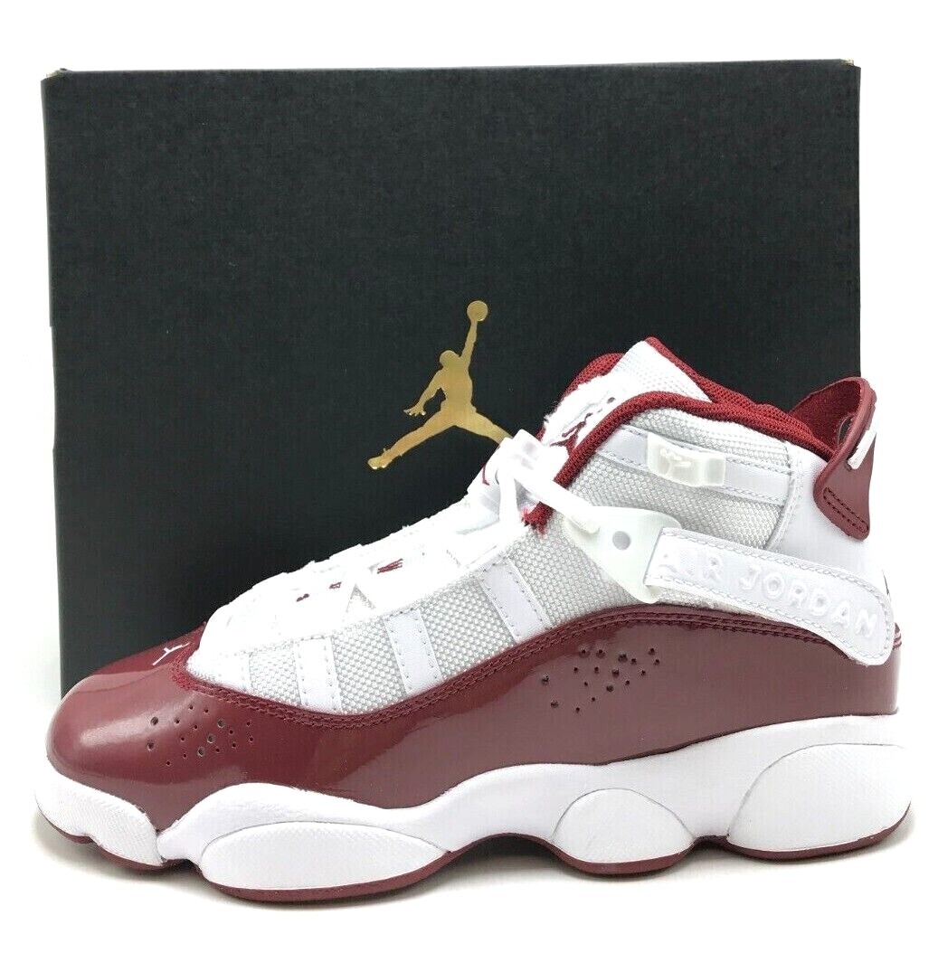 jordan 6 rings team jordans