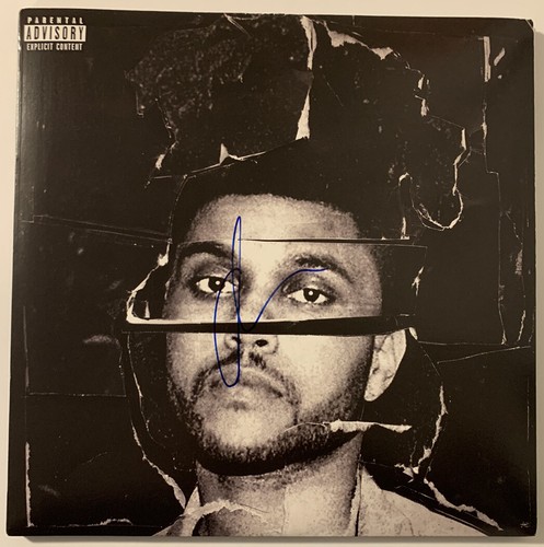 レア未開封レコード THE Weeknd Beauty Behind 2LP BEAUTY BEHIND THE MADNESS 2LP X O S T O R E