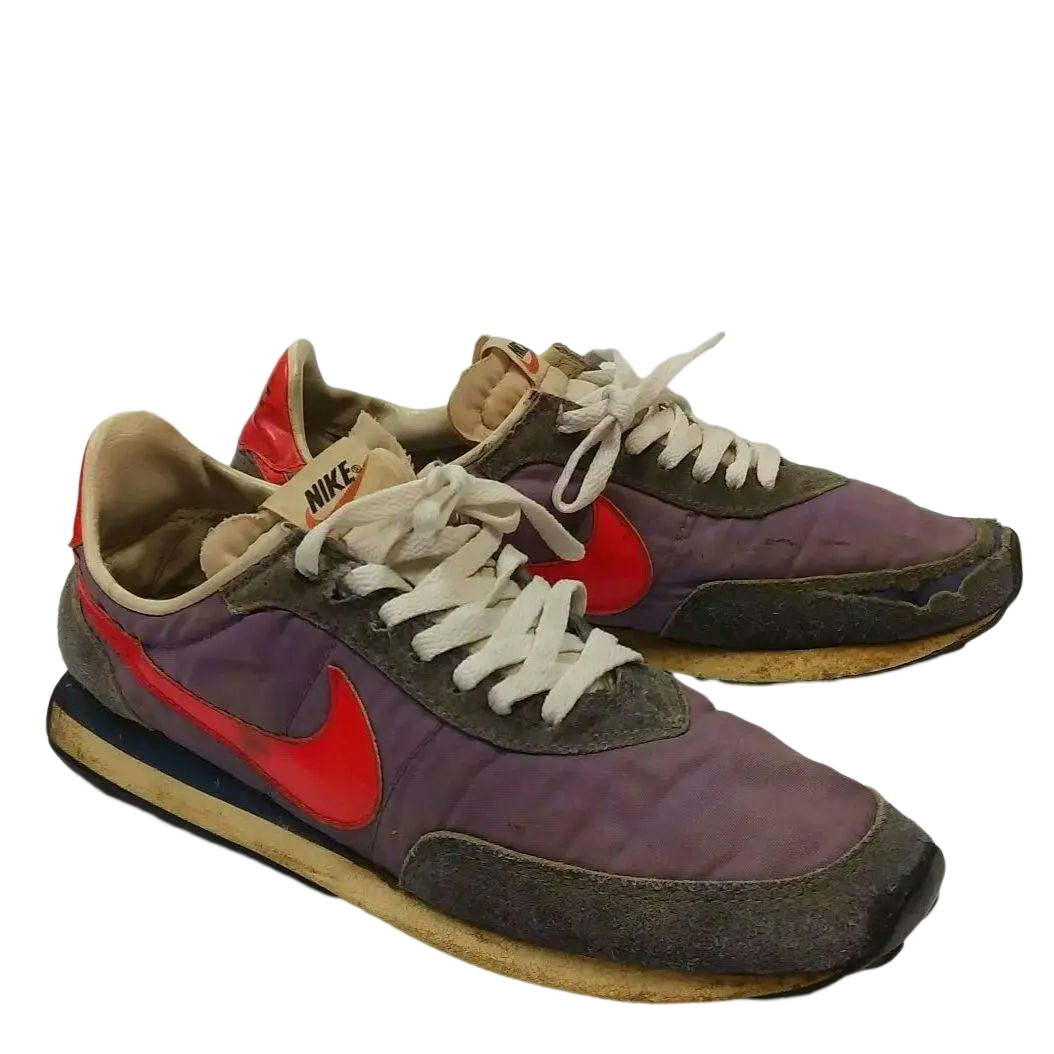 ★関税込★Nike★NIKE DAYBREAK VINTAGE(W)★22-26cm★ORANGE Nike Daybreak Beige x Orange Men's sneakers Made in USA