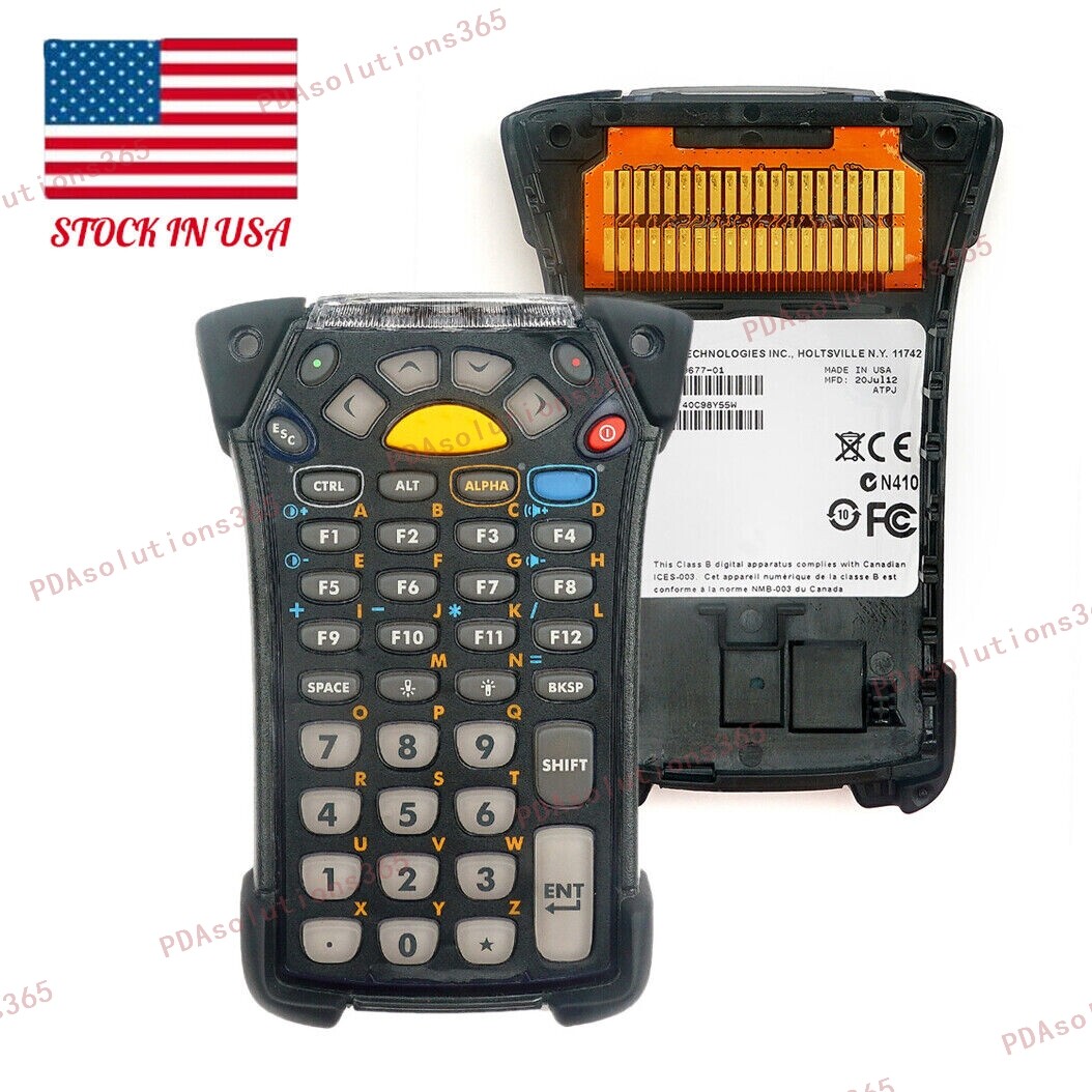 (43 Keys) Keypad Keyboard 21-79677-01 for Motorola Symbol MC9090-G MC9190 MC92N0