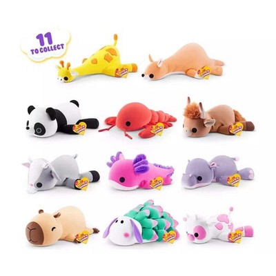 Hug A Lumps - Weighted Sensory Plush 1.5KG Age 3+ Medium (Choose Your Plush)