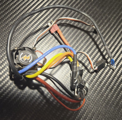 Hobbywing Justock Club Spec Sensored Brushless ESC
