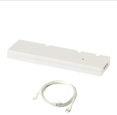 Ikea Ansulta 10W 903.201.82 Electronic Transformer With Power Cable